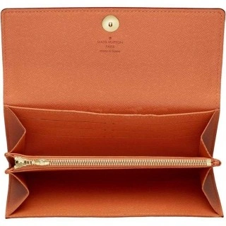 Sarah Wallet M60272 Orange