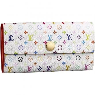 Sarah Wallet M60272 Orange