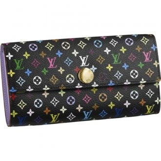 Sarah Wallet M60273 Black