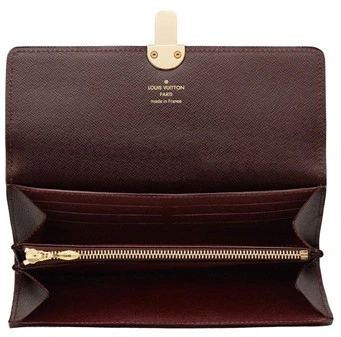 Sarah Wallet M63008 Sepia