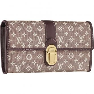 Sarah Wallet M63008 Sepia