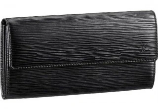 Sarah Wallet M63742 Black