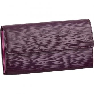 Sarah Wallet M6374K Cassis