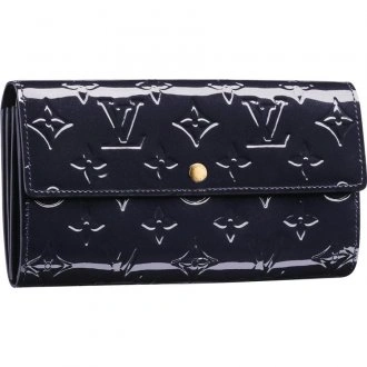 Sarah Wallet M91464 Bleu Infini