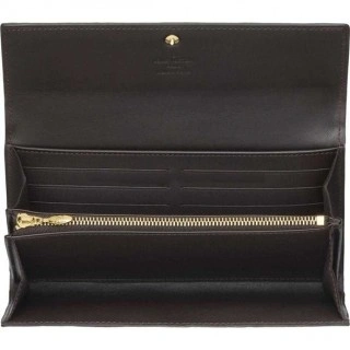 Sarah Wallet M91465 Terre D'ombre