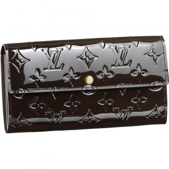 Sarah Wallet M91465 Terre D'ombre