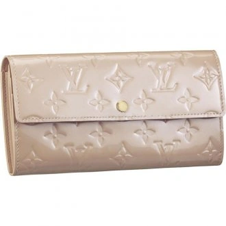 Sarah Wallet M91522 Rose Florentin