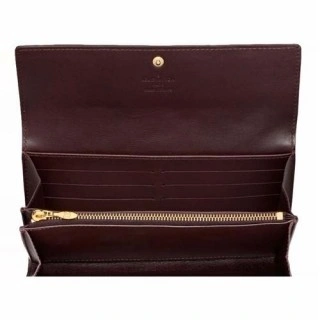 Sarah Wallet M91715 Coffee