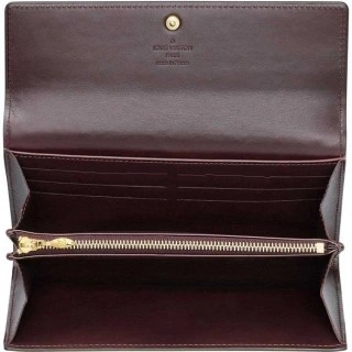 Sarah Wallet M93524 Amarante