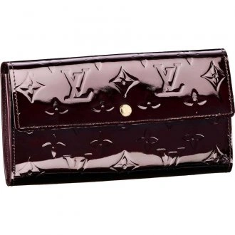 Sarah Wallet M93524 Amarante
