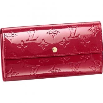 Sarah Wallet M93530 Pomme Damour