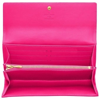 Sarah Wallet M93633 Rose Pop
