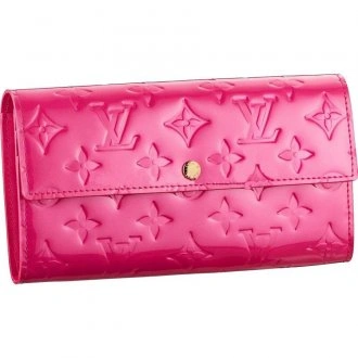 Sarah Wallet M93633 Rose Pop