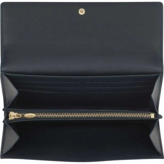 Sarah Wallet M93637 Bleu Nuit
