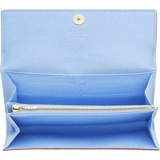 Sarah Wallet M93742 Raisin