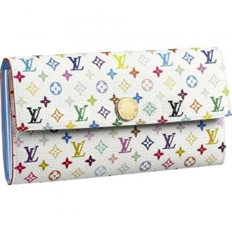 Sarah Wallet M93742 Raisin