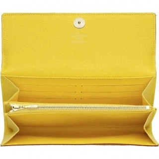 Sarah Wallet M93743 Citron