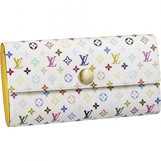 Sarah Wallet M93743 Citron
