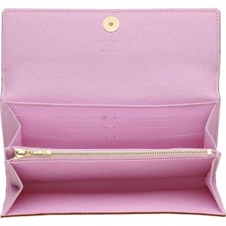 Sarah Wallet M93744 Litchi