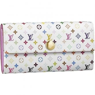 Sarah Wallet M93744 Litchi