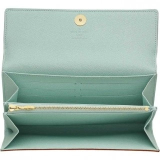 Sarah Wallet M93746 Anis