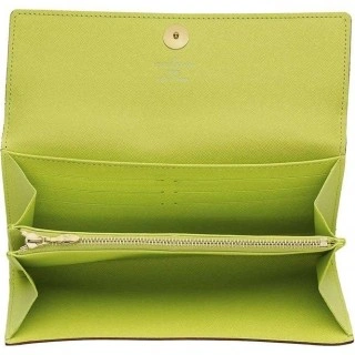 Sarah Wallet M93748 Pistache