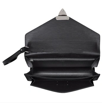 Sellier Dragonne Clutch M52762 Noir