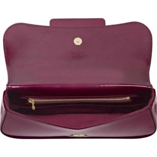 Sobe Clutch M58018 Rouge Fauviste