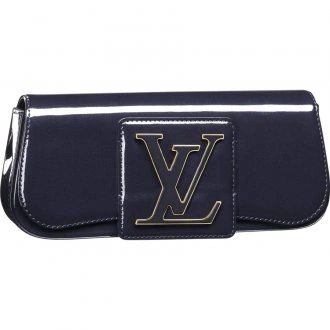Sobe Clutch M93488 Bleu Infini
