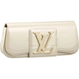 Sobe Clutch M93489 Blanc Corail