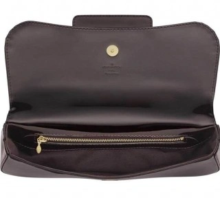 Sobe Clutch M93728 Amarante