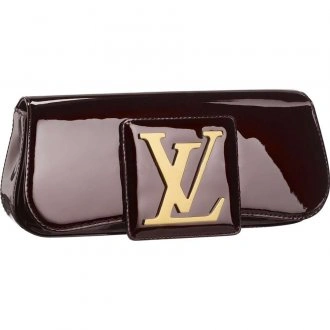 Sobe Clutch M93728 Amarante