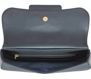 Sobe Clutch M93729 Bleu Nuit