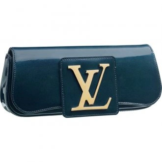Sobe Clutch M93729 Bleu Nuit