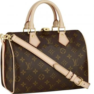Speedy 25 With Shoulder Strap M40390