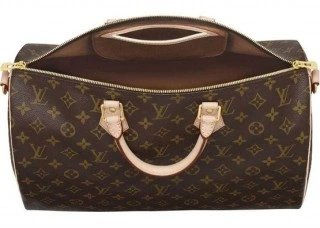 Speedy 35 With Shoulder Strap M40392