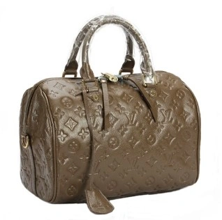 Speedy Bandouliere 25 M40762 Coffee