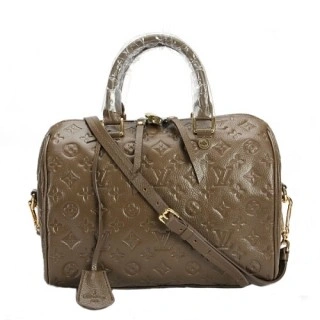 Speedy Bandouliere 25 M40762 Coffee
