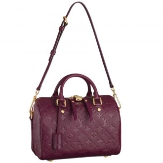 Speedy Bandouliere 25 M40764 Aurore