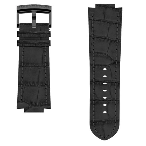 TAMBOUR ALL BLACK CHRONOGRAPH 46