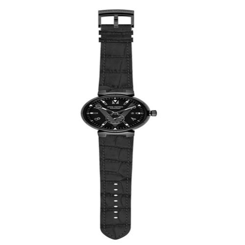 TAMBOUR ALL BLACK SMALL SECOND 41.5