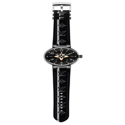 TAMBOUR ALL BLACK