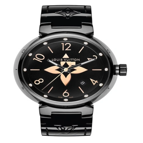 TAMBOUR ALL BLACK