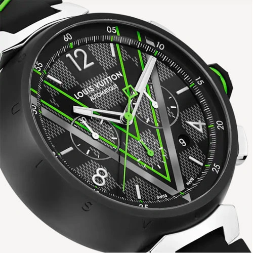 TAMBOUR DAMIER QBB160