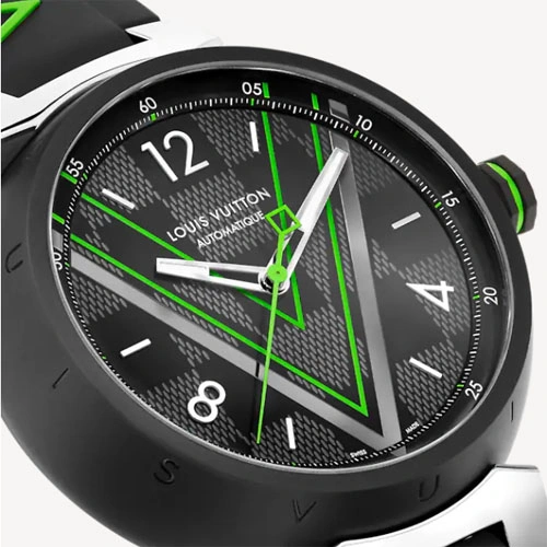 TAMBOUR DAMIER QBB161