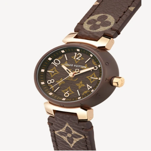 TAMBOUR MONOGRAM QBB165