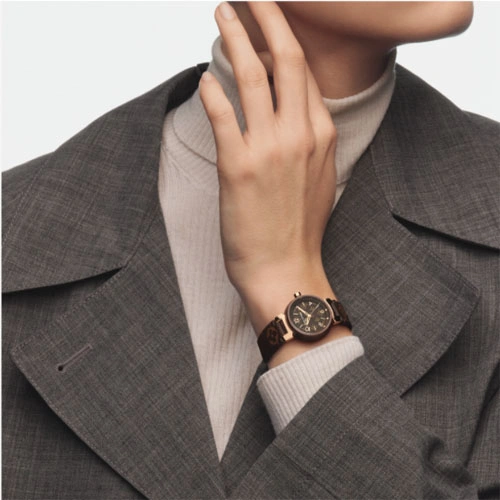 TAMBOUR MONOGRAM QBB165