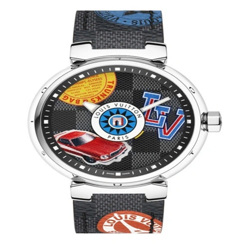 TAMBOUR WORLD TOUR 41.5