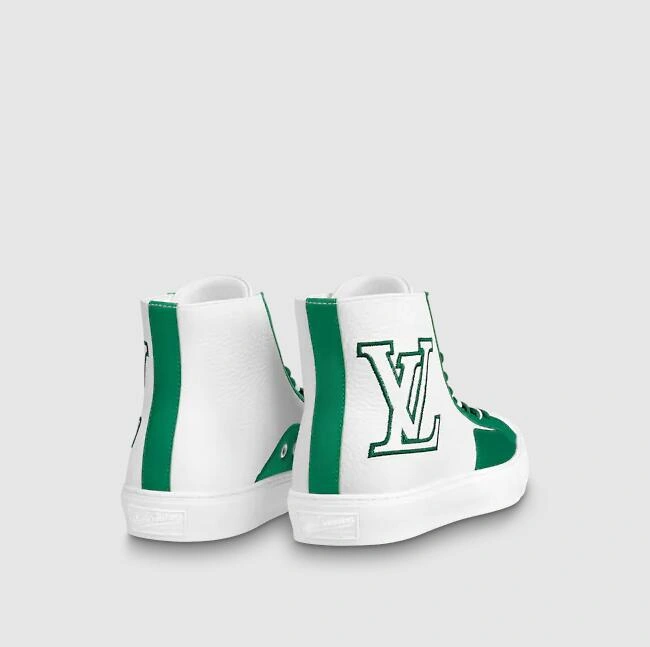 TATTOO SNEAKER BOOT 1A8XWU