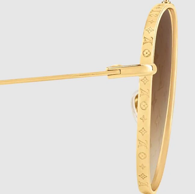 THE LV PILOT SUNGLASSES Z1619U